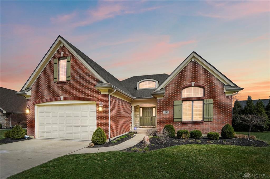 Property Photo: 1713 Country Corner Lane OH 45458