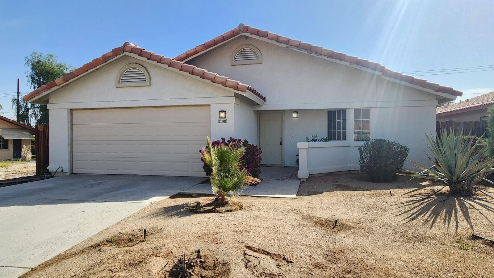 Property Photo: 51910 Eisenhower Drive CA 92253