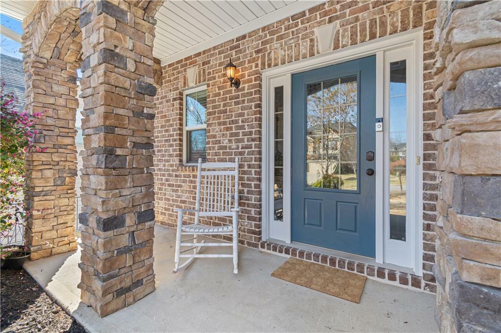 Property Photo:  4225 Hopewell Manor Drive  GA 30028 