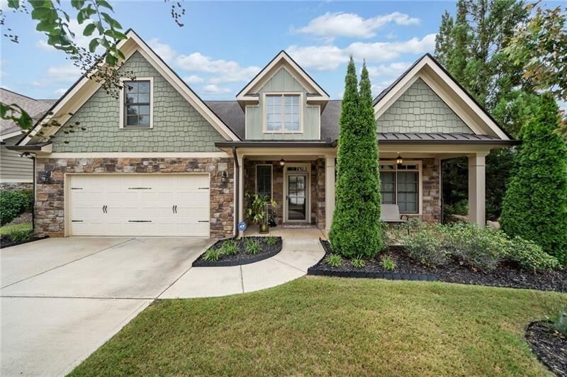 Property Photo:  3124 Bentgrass Lane  GA 30144 