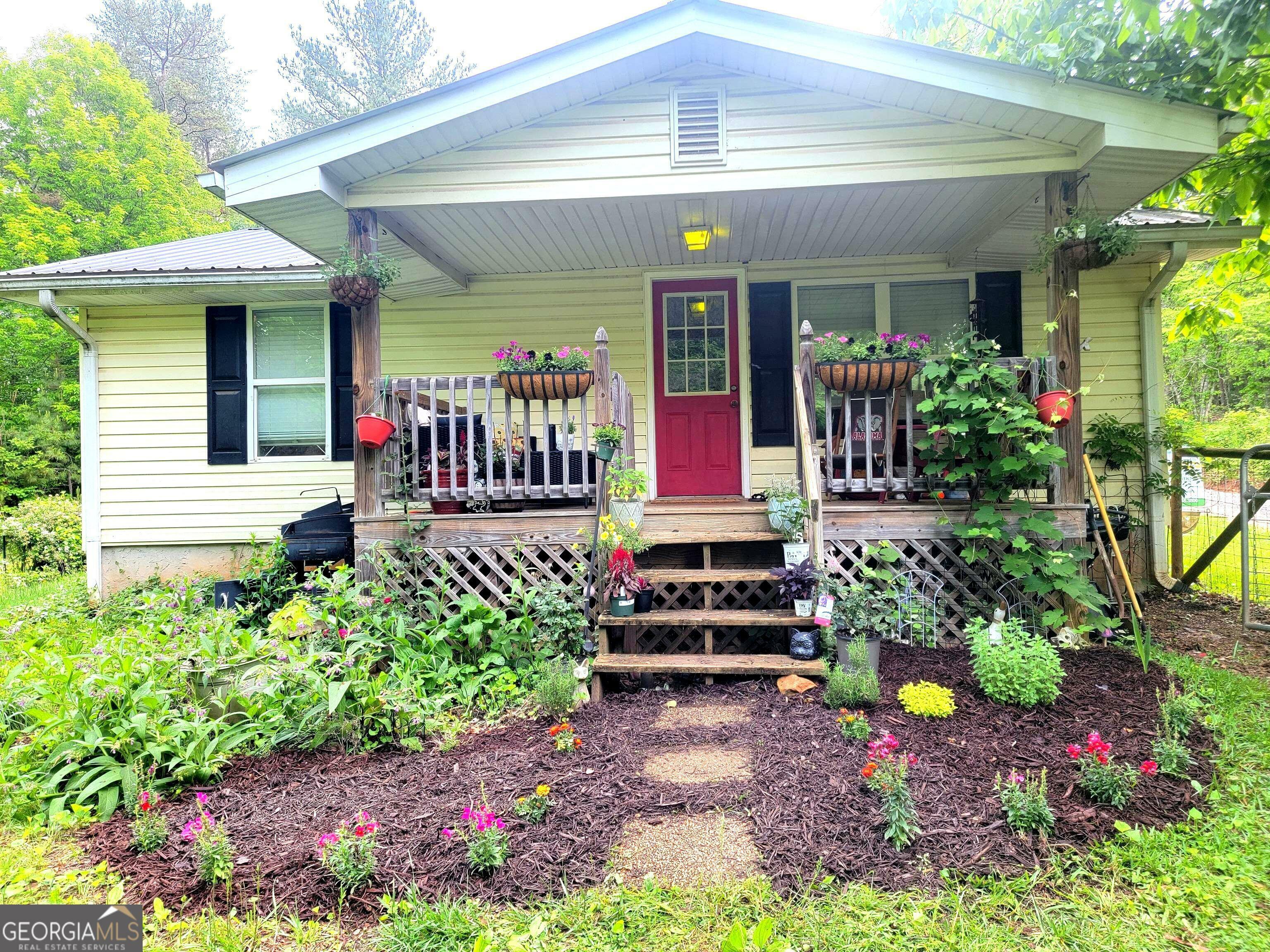 Property Photo: 65 Black Oak Ridge Road GA 30513