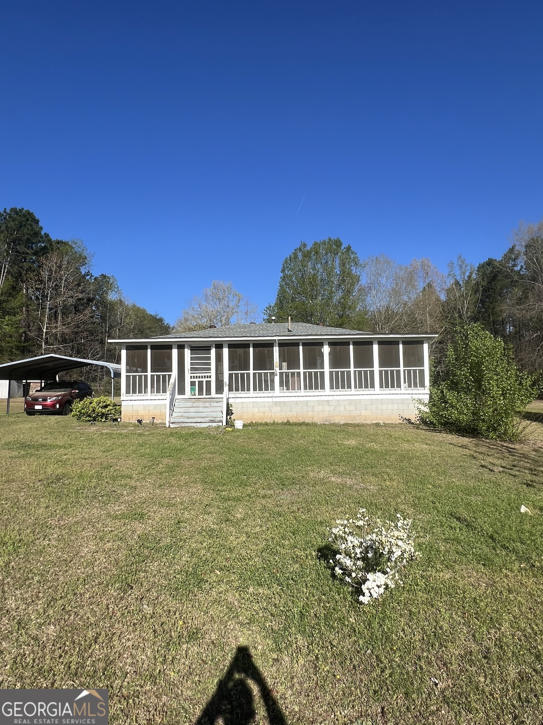 Property Photo: 482 Catlin Road GA 31027