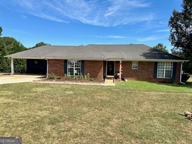 Property Photo: 300 Springdale Drive GA 31822