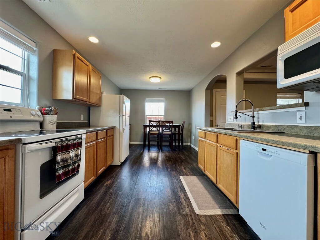 Property Photo: 1220 W Reservoir St. MT 59047