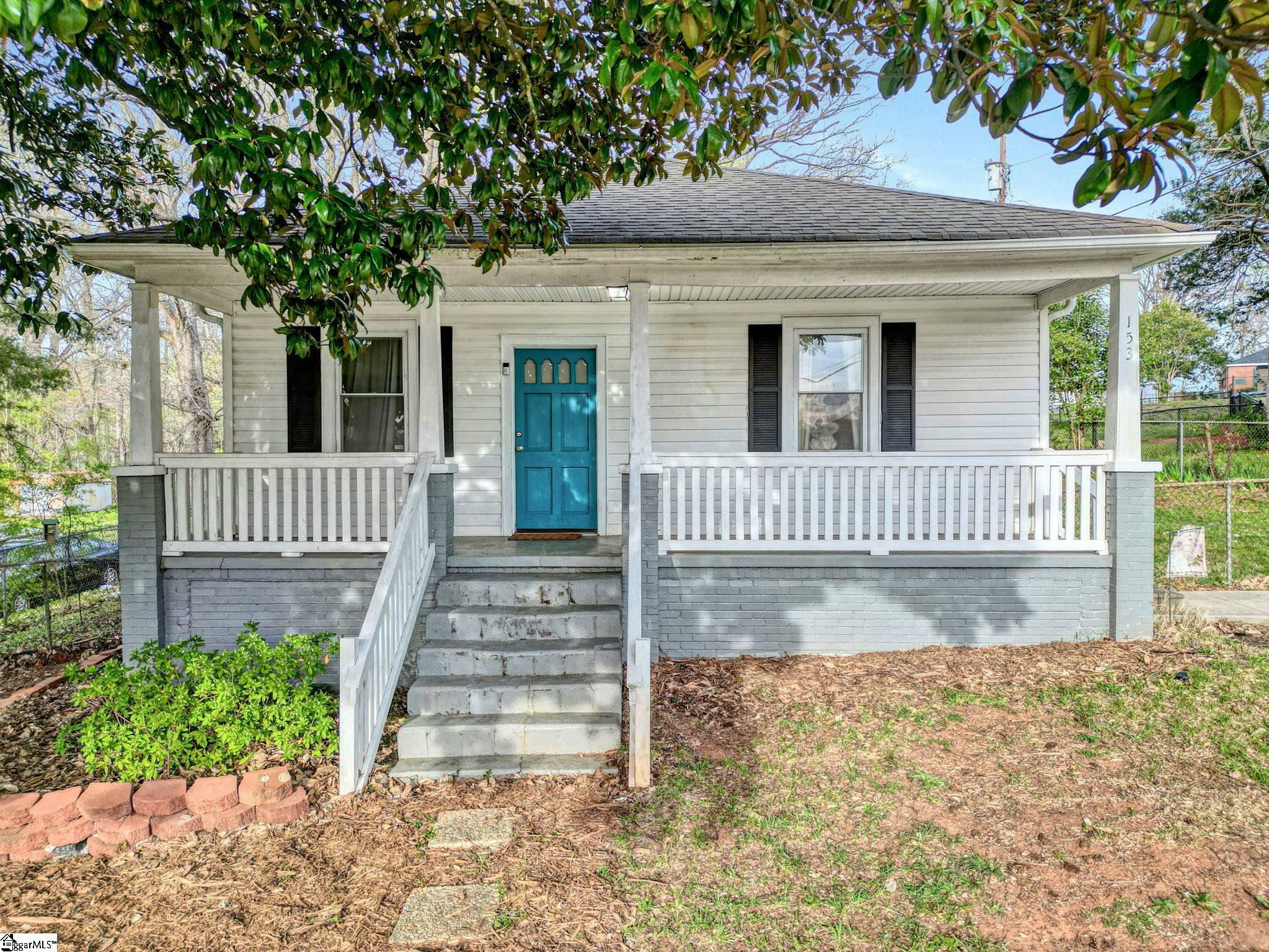 Property Photo: 153 Margaret Street SC 29640