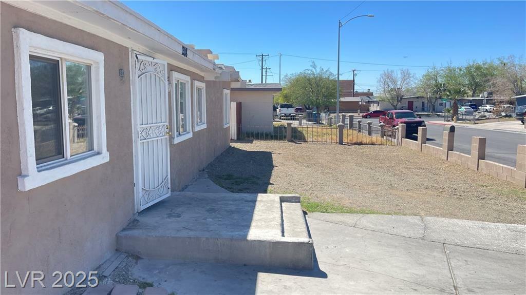 Property Photo: 1308 Harriet Street NV 89101