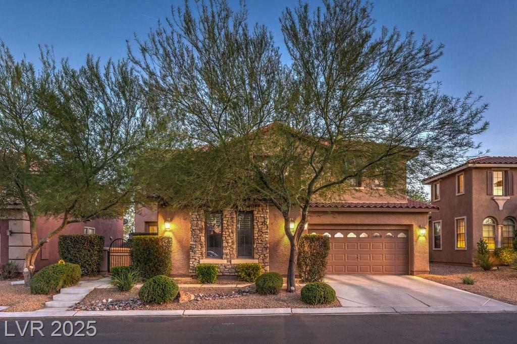 Property Photo: 8429 Brackenfield Avenue NV 89178