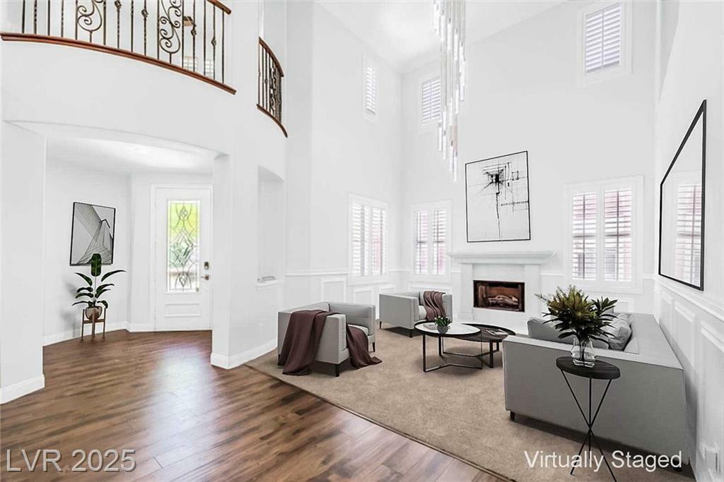 Property Photo: 8429 Brackenfield Avenue NV 89178