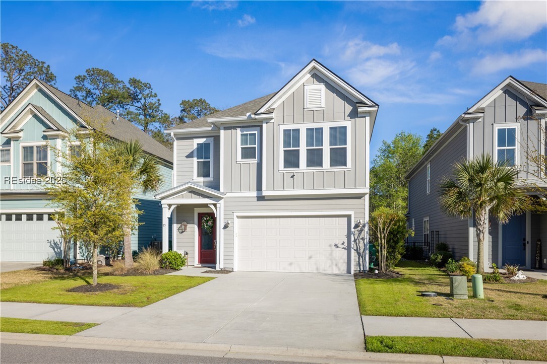 Property Photo:  15 Ivory Elm Stroll  SC 29910 