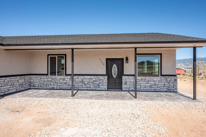 Property Photo:  6330 N 3975 W  UT 84721 