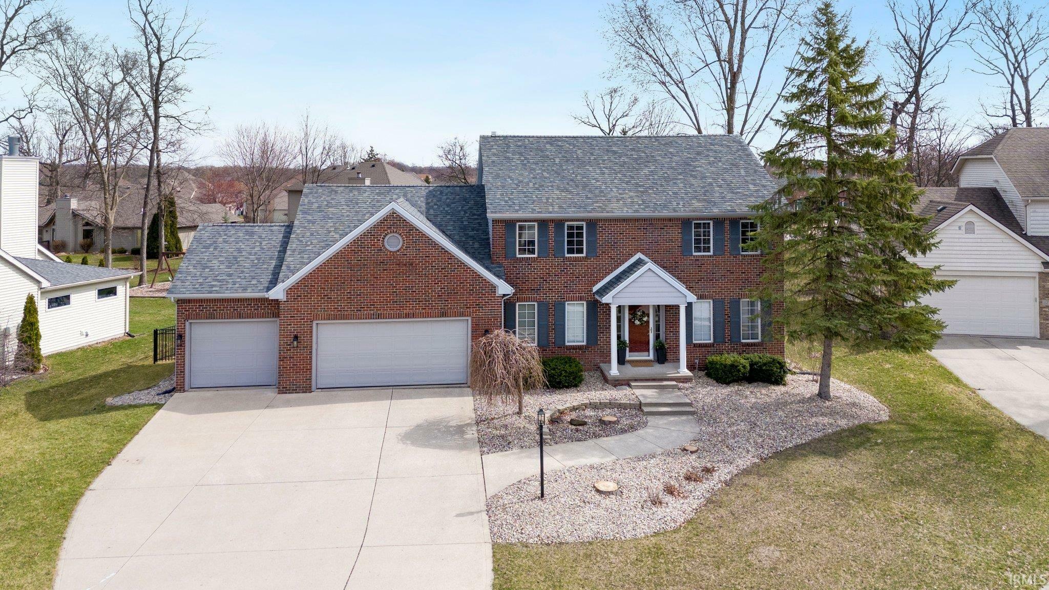Property Photo: 12720 Calaway Drive IN 46845