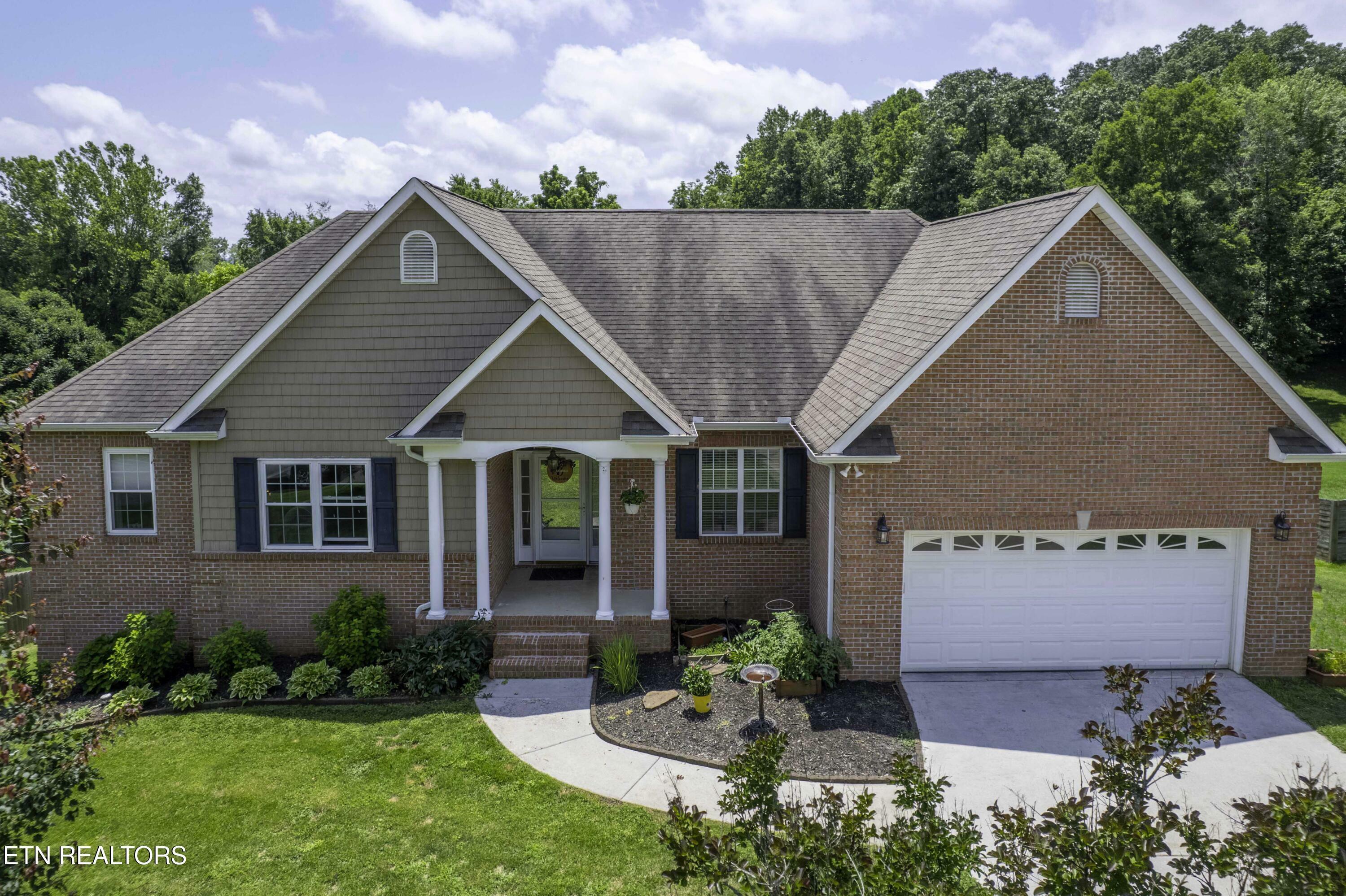 Property Photo:  8111 Campbells Point Rd  TN 37721 
