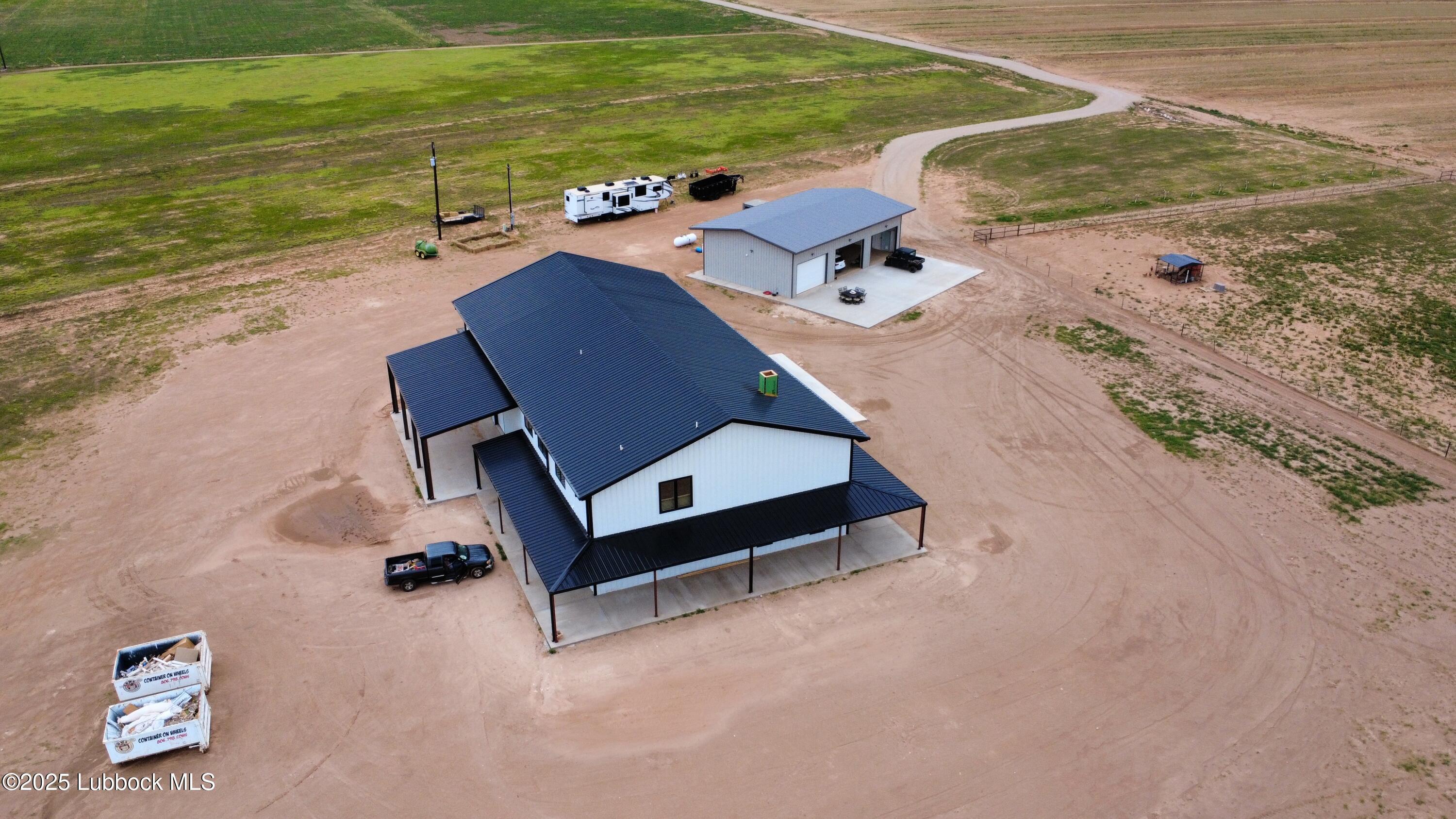 Property Photo: 21701 County Rd 2040 TX 79423