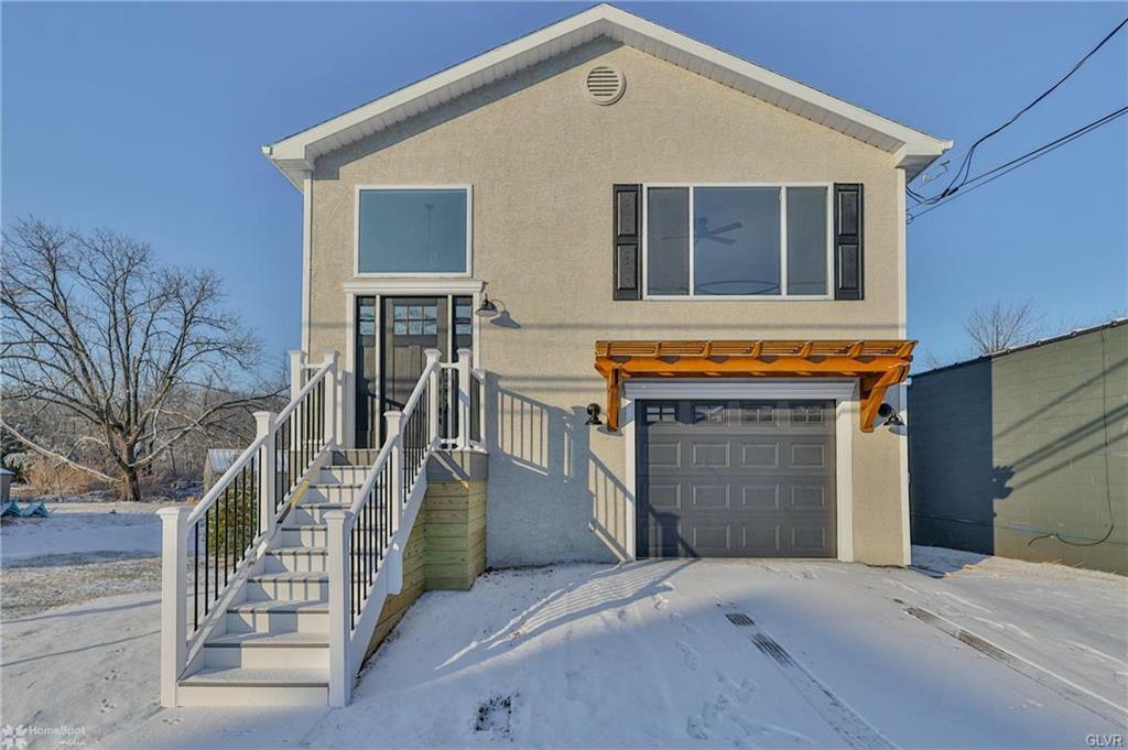 Property Photo: 434 Front Street PA 18055