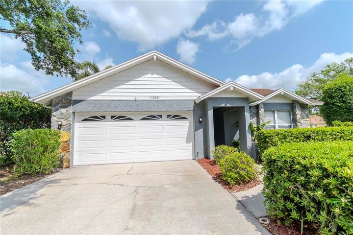 Property Photo:  14501 Brambie Court  FL 33624 