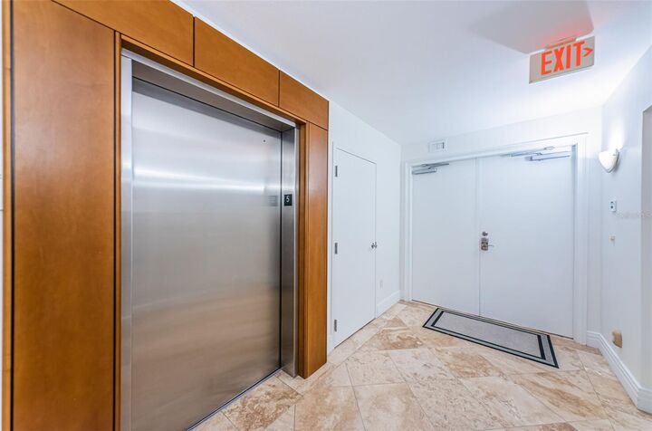 Property Photo:  1350 Gulf Boulevard 502  FL 33767 
