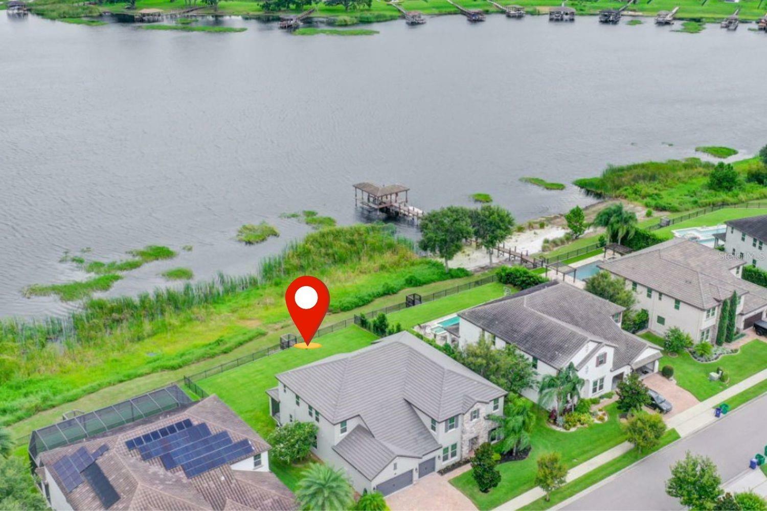 Property Photo: 16689 Broadwater Avenue FL 34787