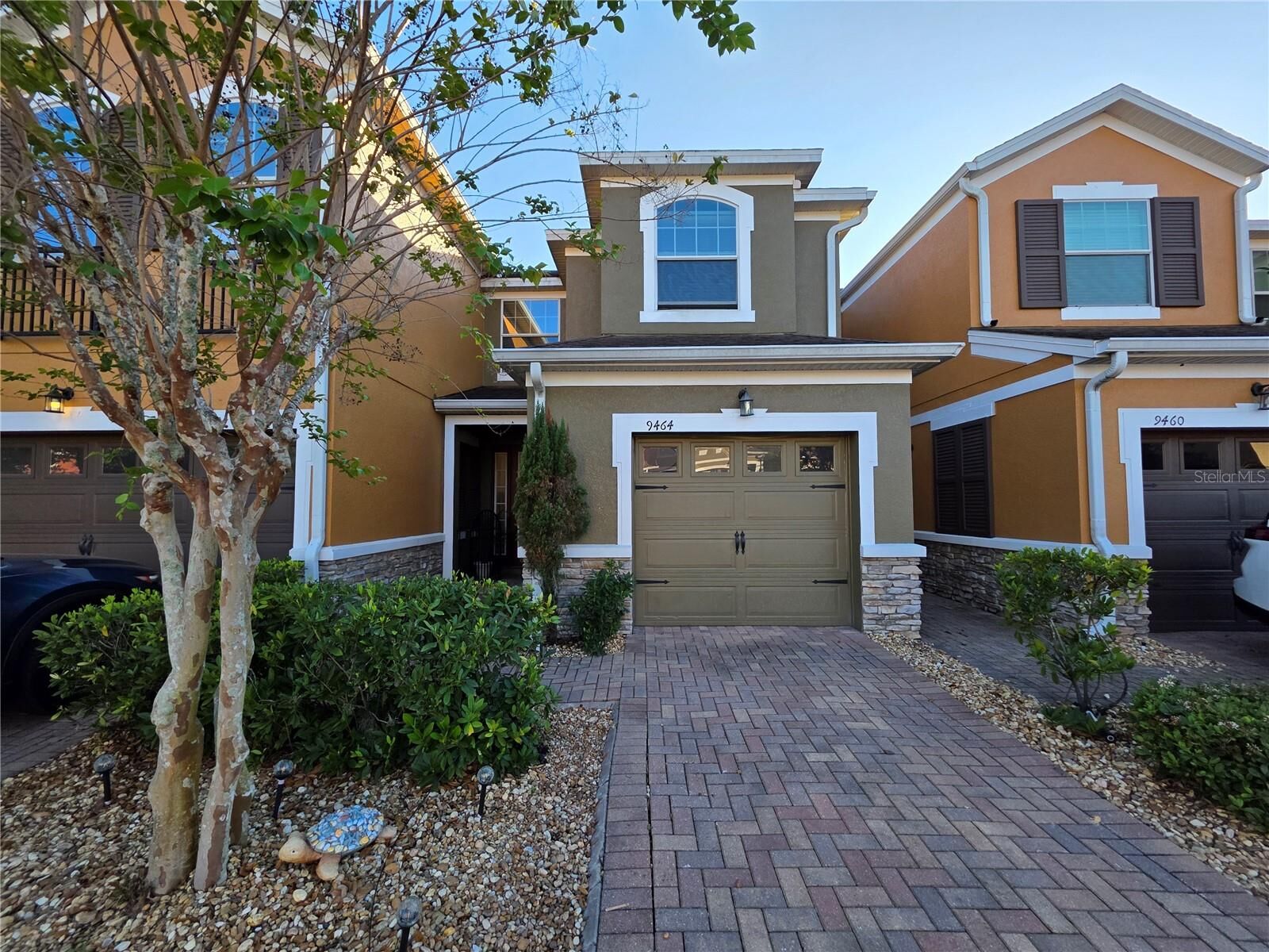 Property Photo:  9464 Tawnyberry Street  FL 32832 