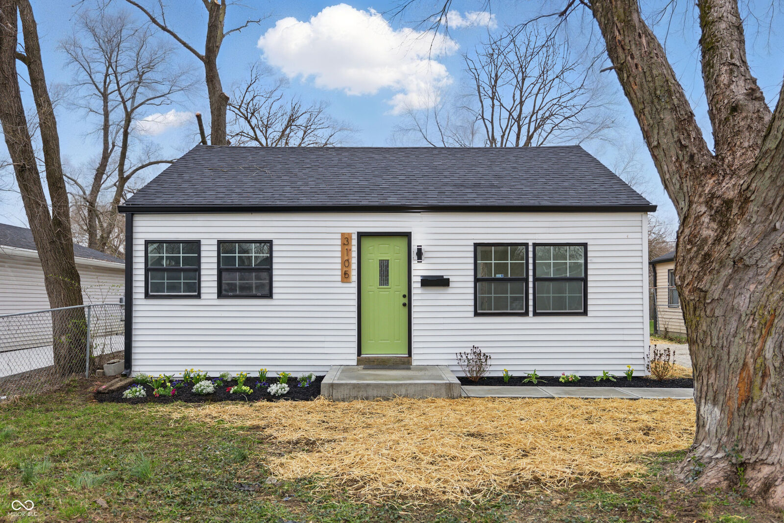 Property Photo: 3105 N Tacoma Avenue IN 46218