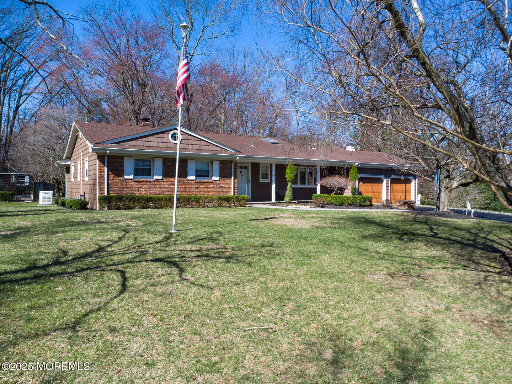 Property Photo: 2 Iron Hill Drive NJ 07733