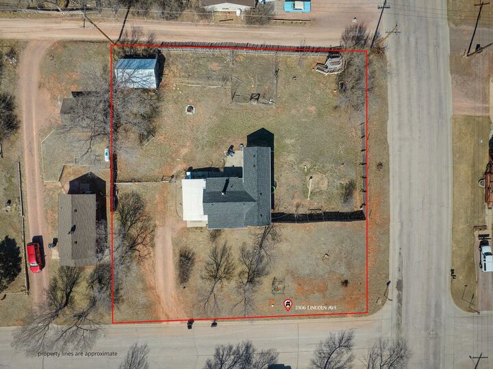 Property Photo:  2306 Lincoln Avenue  SD 57747 