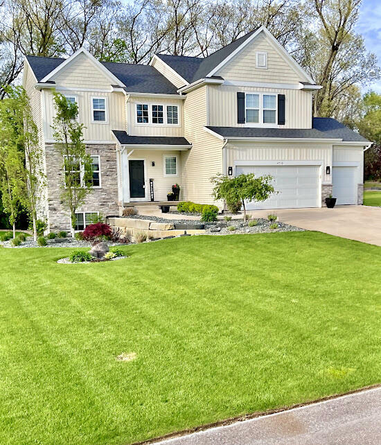 Property Photo: 4710 Harbor View Drive MI 49512