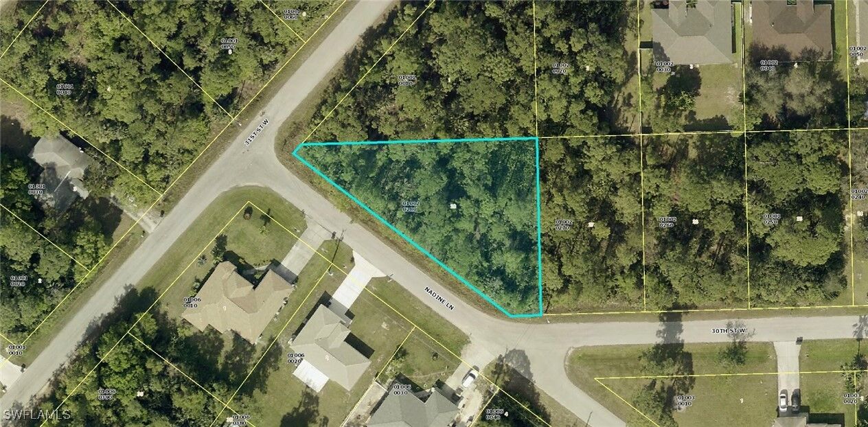 Property Photo: 3004 Nadine Lane FL 33971
