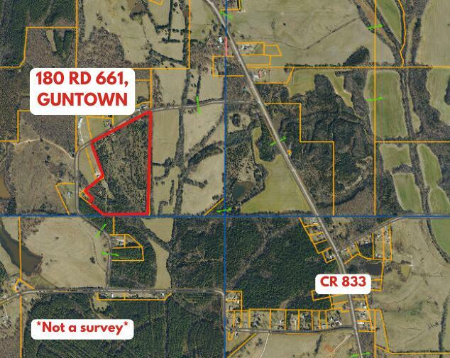 Property Photo: 180 Road 661 MS 38849