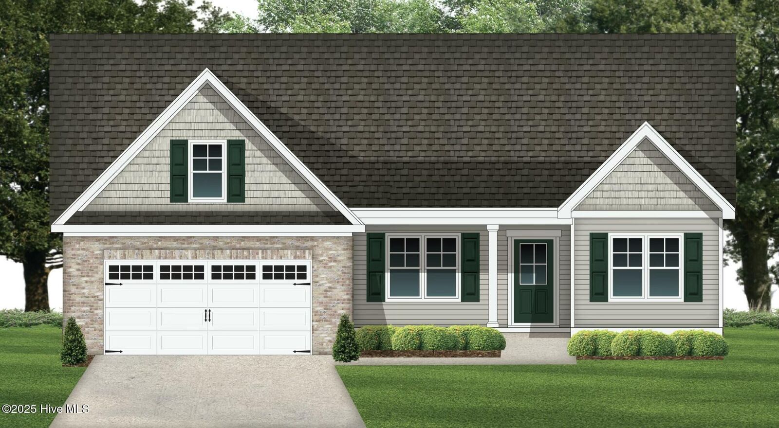 Property Photo: 274 Talbert Drive NC 28457