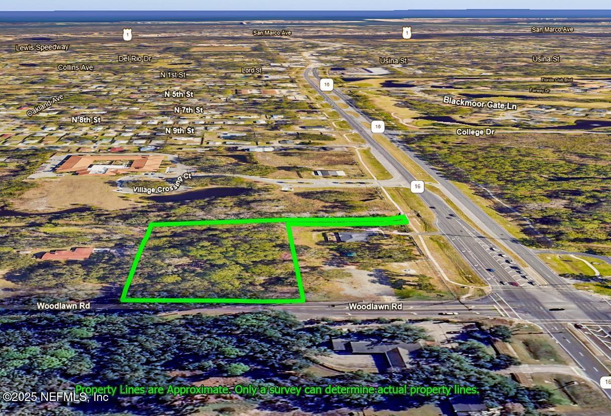 Property Photo:  1770 Woodlawn Road  FL 32084 