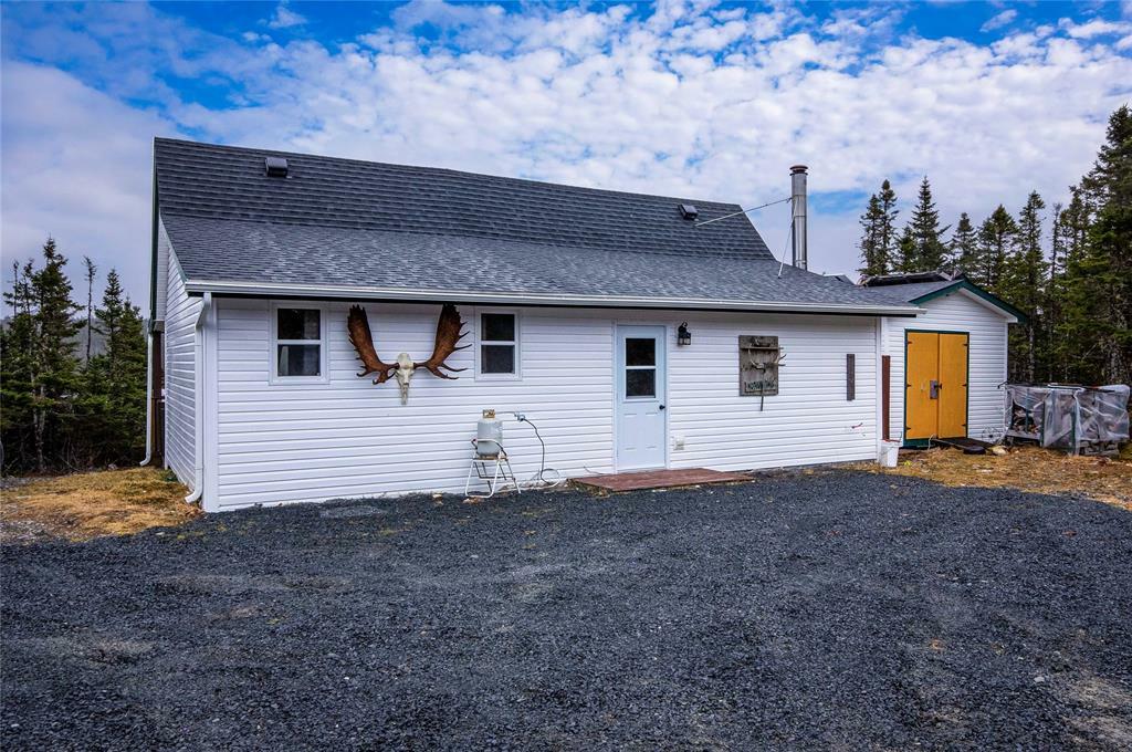 Property Photo:  Lot 7 Rocky Pond Road  NE A0A2M0 