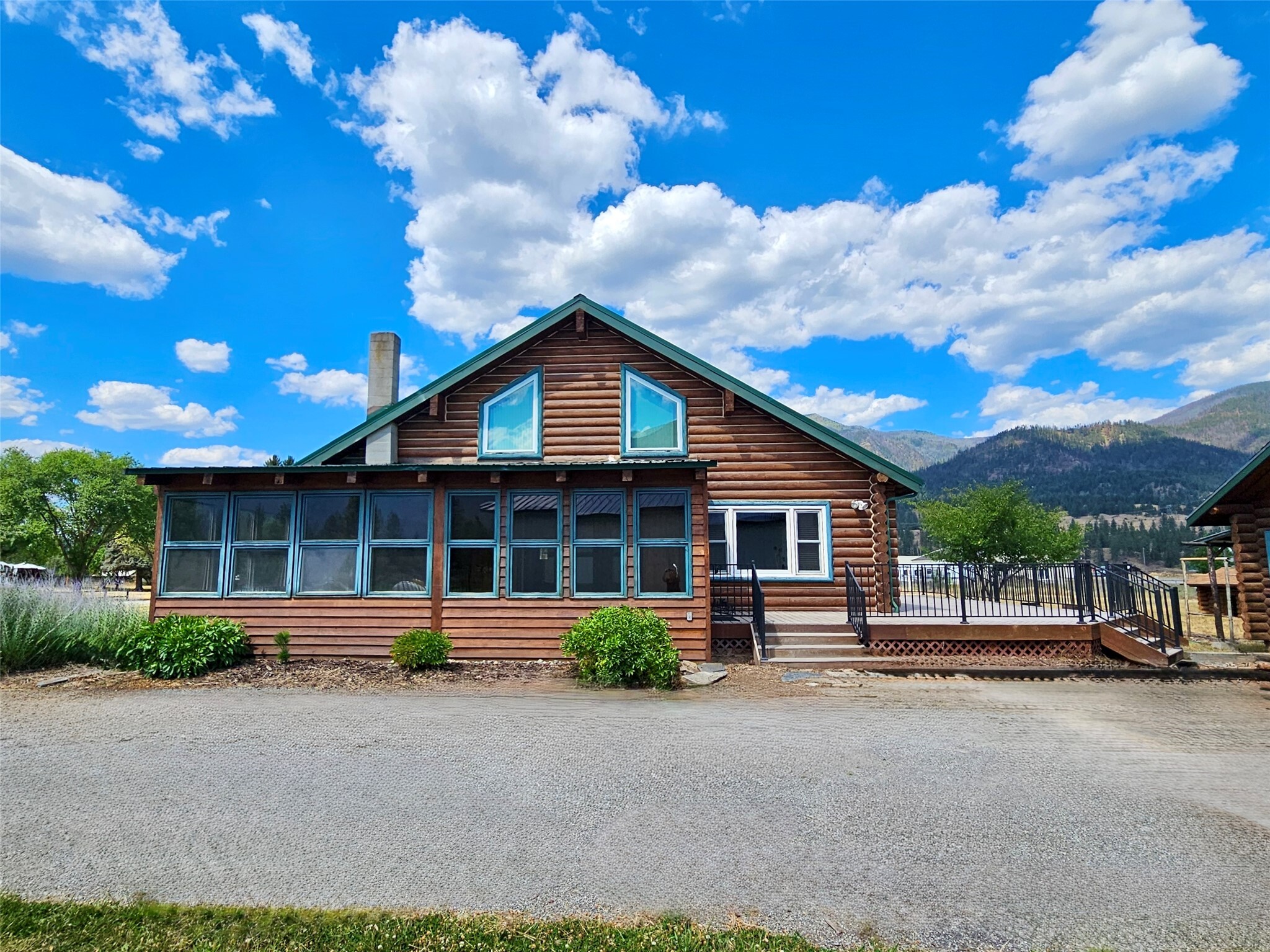 Property Photo: 217 Woodlin Lane MT 59873