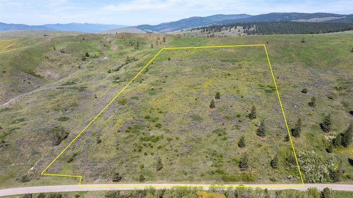 Property Photo: Nhn Butler Creek Road MT 59808