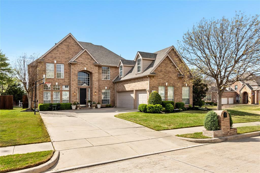 Property Photo: 2509 Carroll Court TX 75022