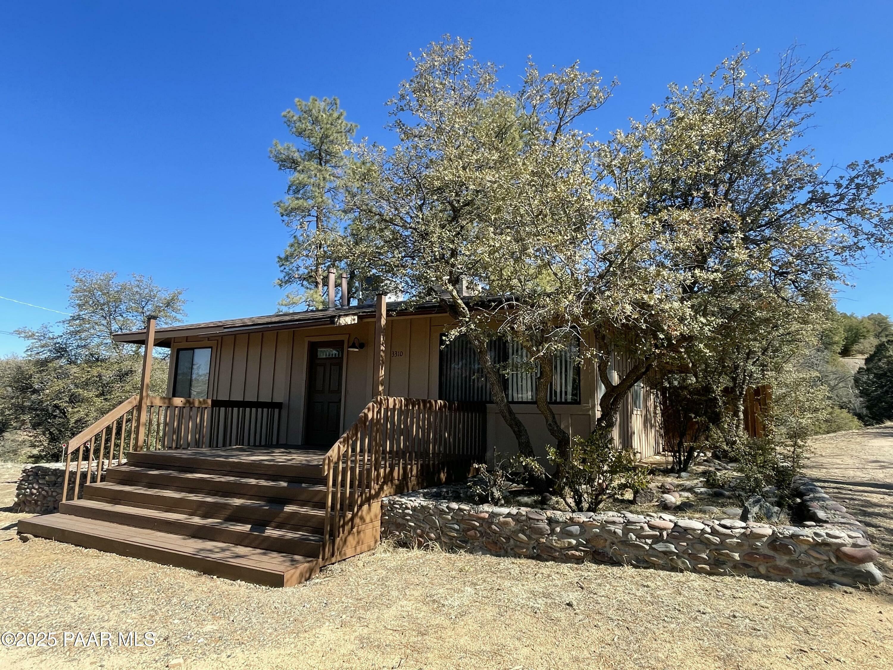 Property Photo: 3310 Iron Springs Road AZ 86305