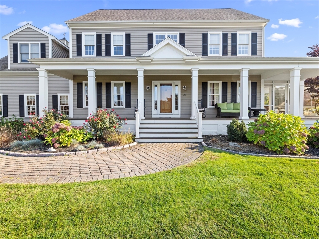 Property Photo:  21 Smith Street  MA 01581 
