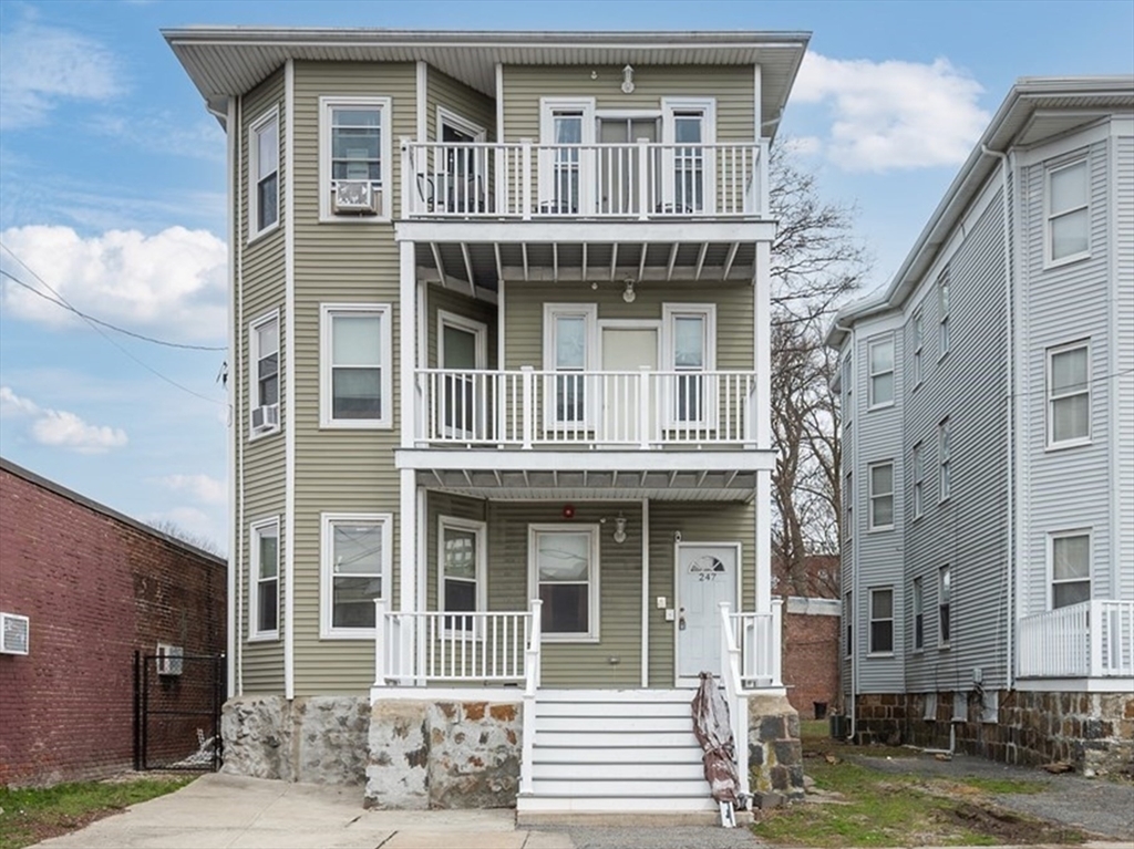 Property Photo: 247 Harvard St MA 02124
