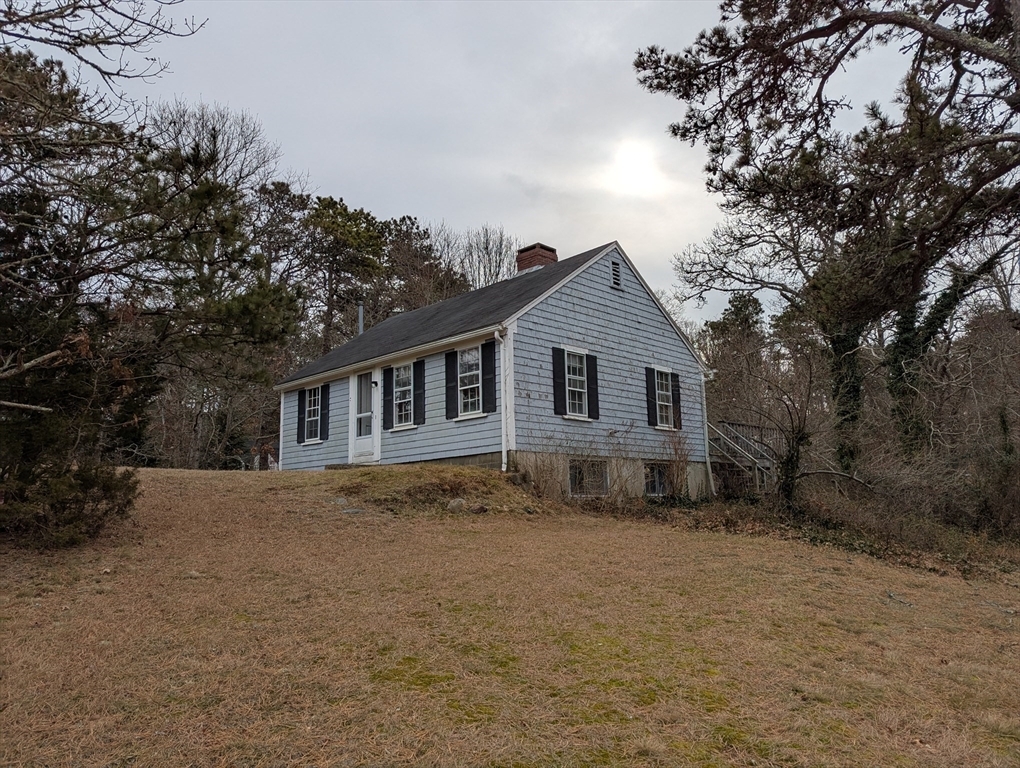 Property Photo:  98 Stony Brook Rd  MA 02631 