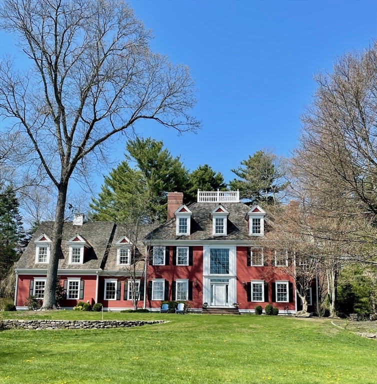 Property Photo: 4 Green Lane MA 01770