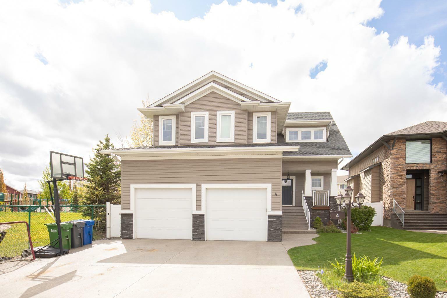Photo de la propriété: 4 Garrison Circle AB T4P 0P5