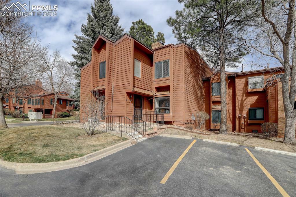 Property Photo:  4751 Daybreak Circle  CO 80917 