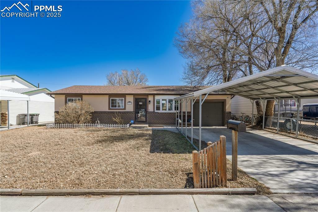 1731 Whitehall Road  Colorado Springs CO 80906 photo