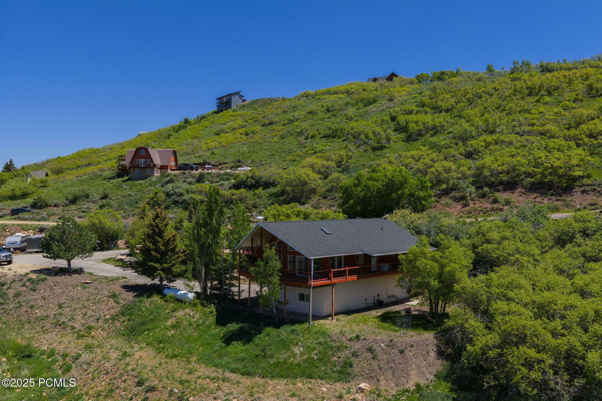 Property Photo: 4186 E Oakview Drive UT 84017