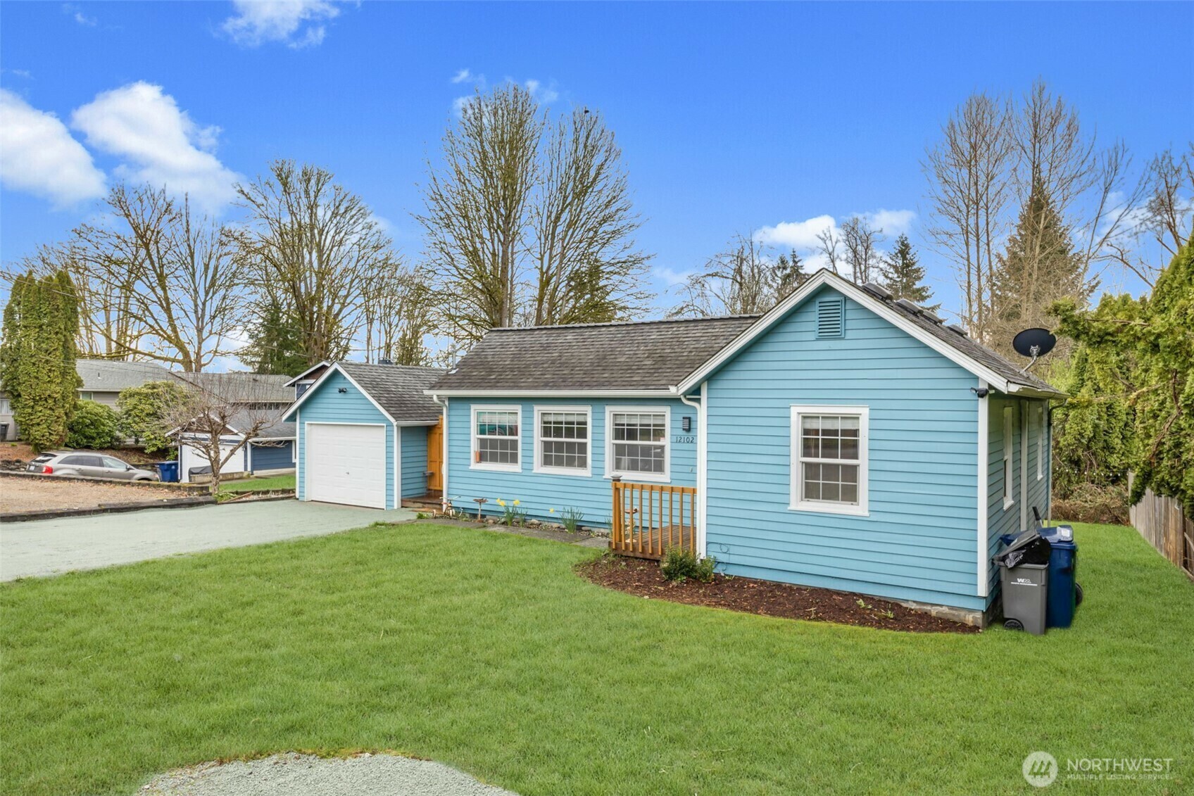 Property Photo: 12102 22nd Street NE WA 98258