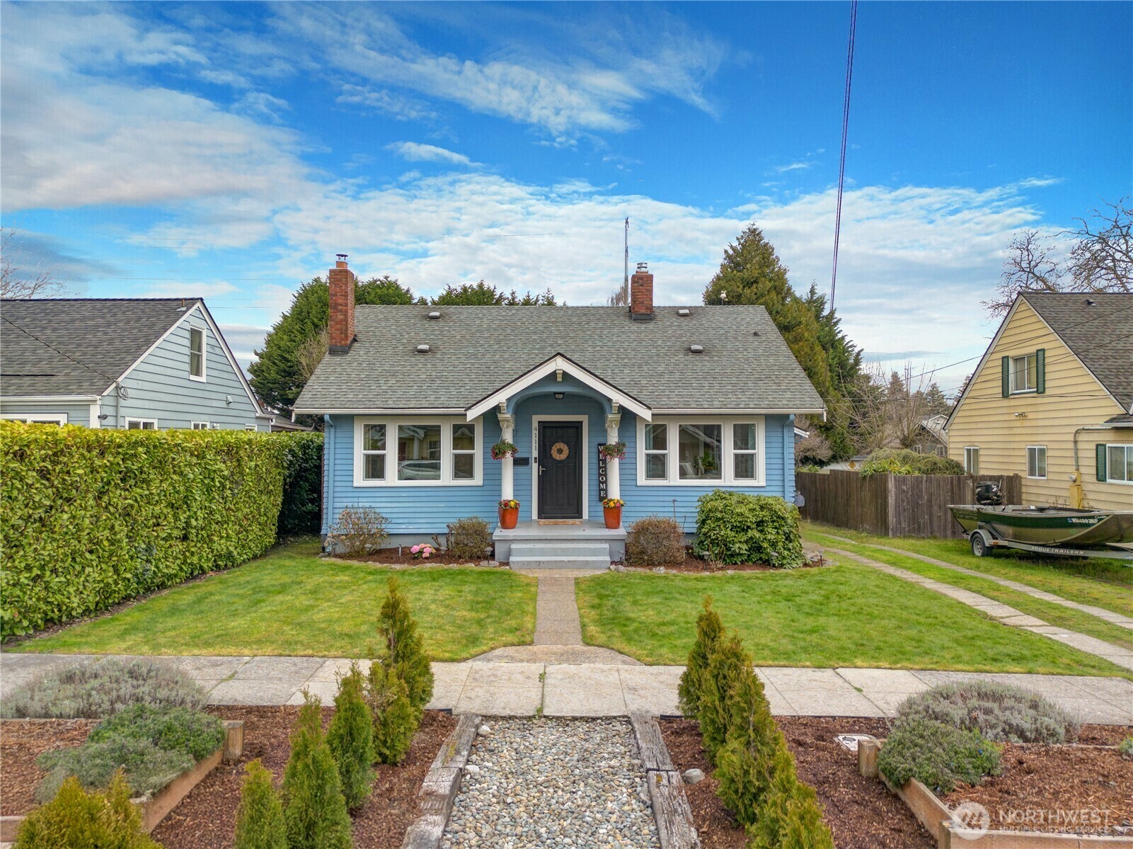 Property Photo: 4111 N 19th Street WA 98406