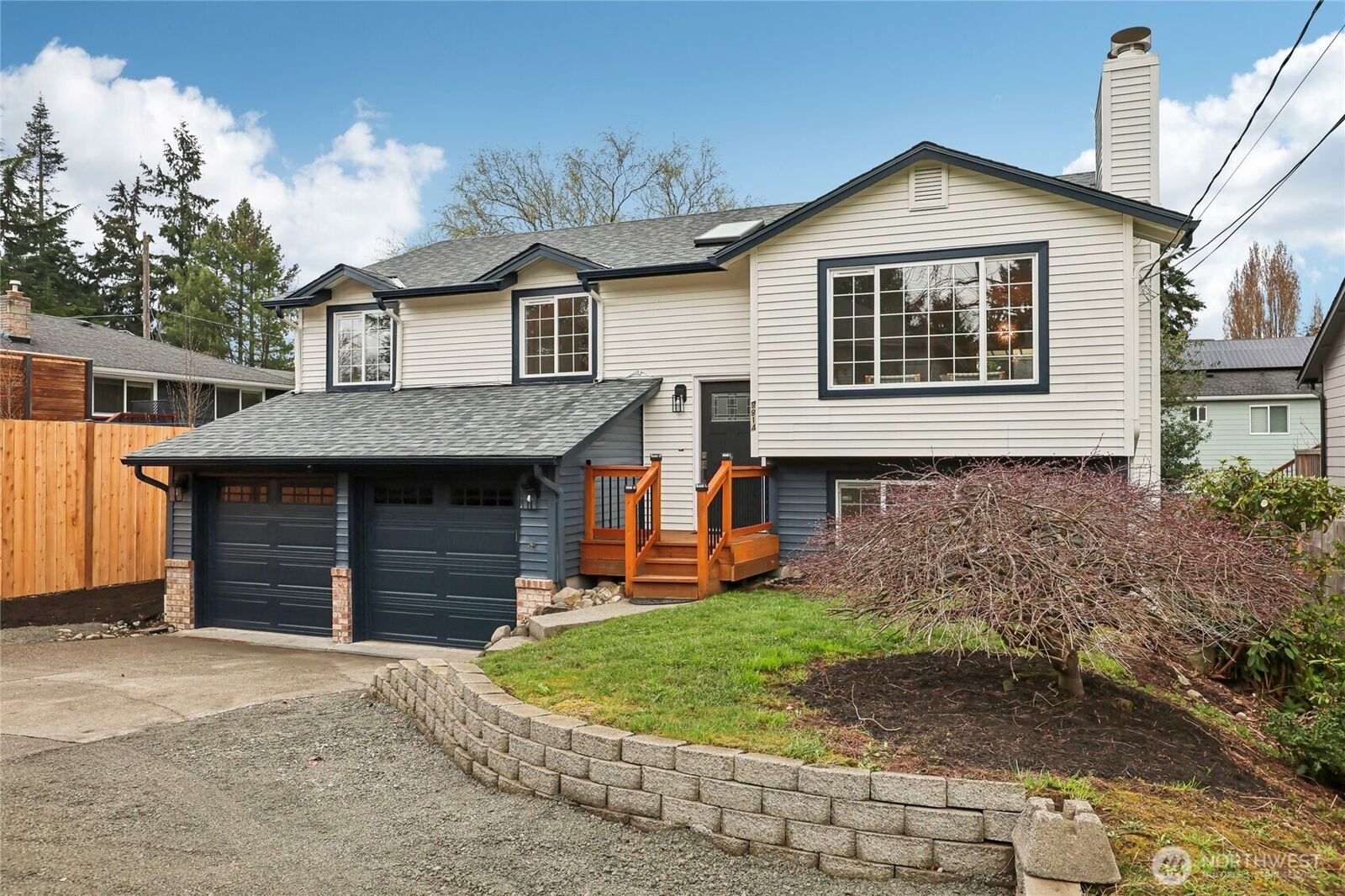 Property Photo:  8814  Corliss Avenue N  WA 98103 