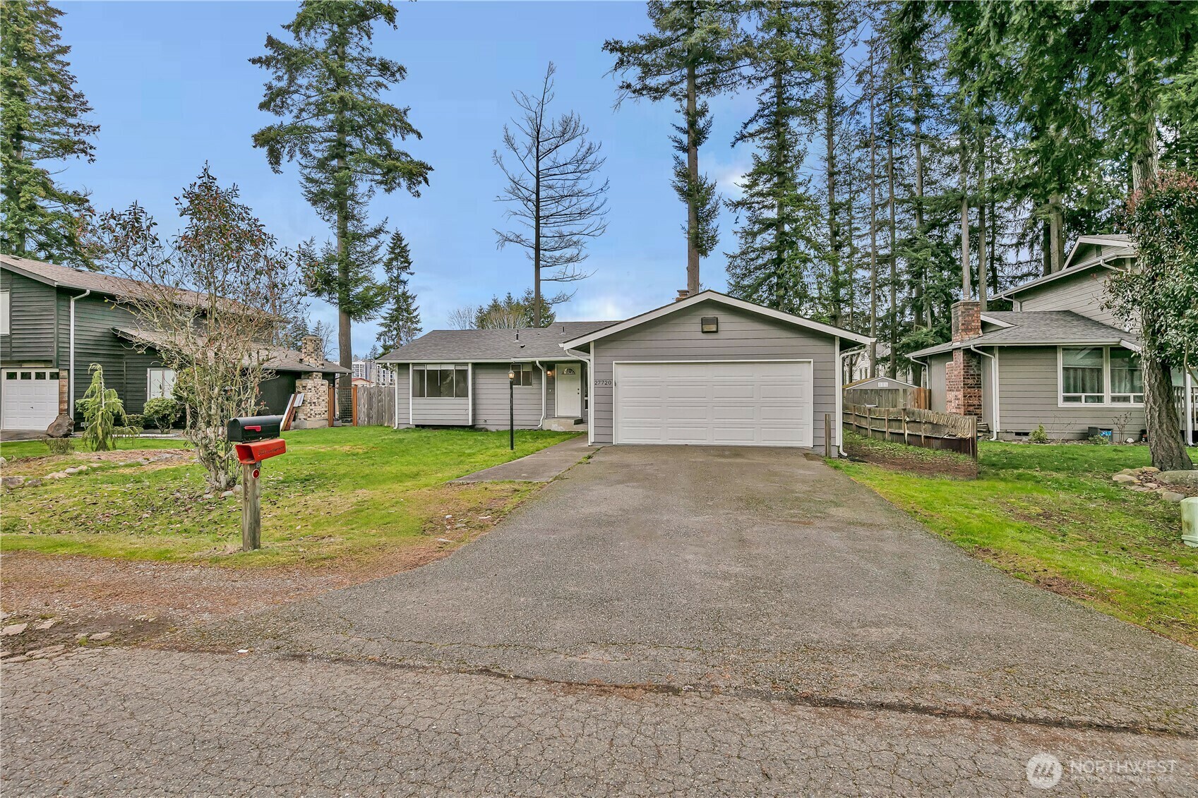 Property Photo: 27720 168th Avenue SE WA 98042