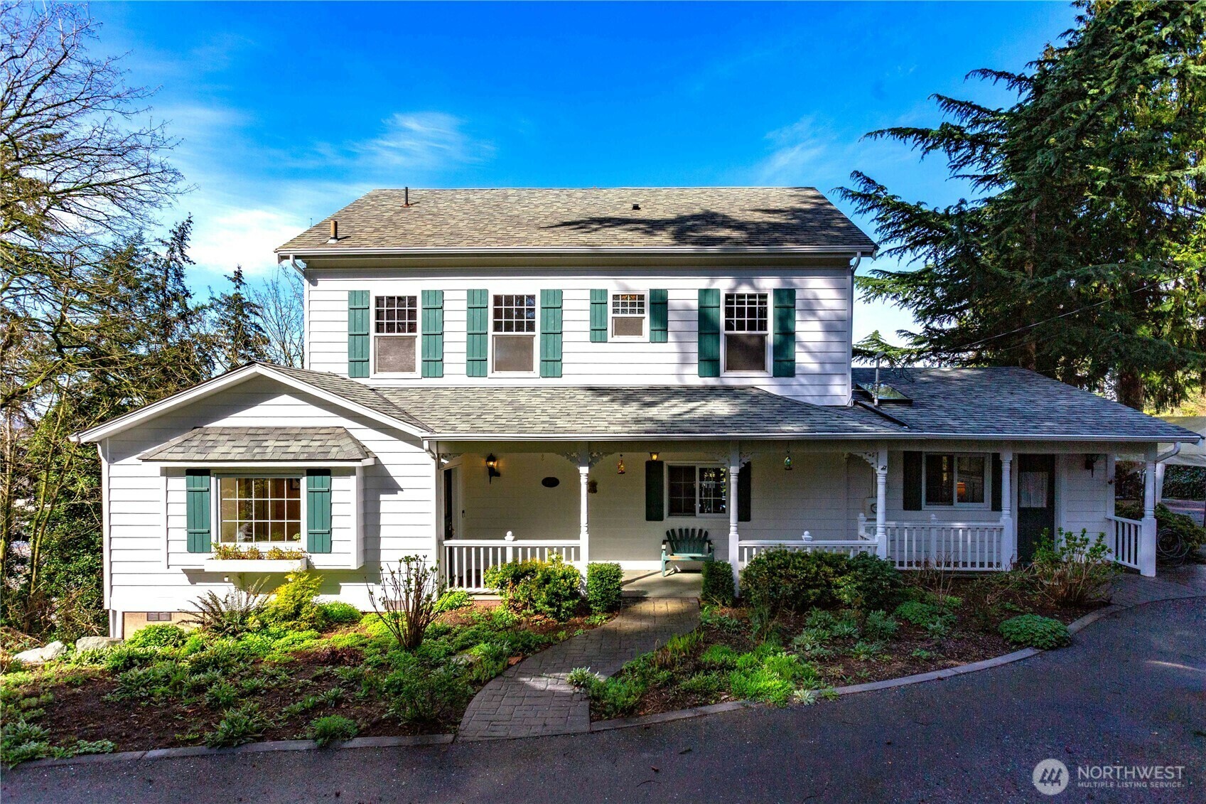 Property Photo: 405 S 7th WA 98274