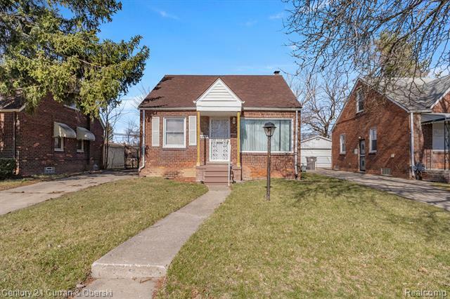 4128 19th Street  Ecorse MI 48229 photo