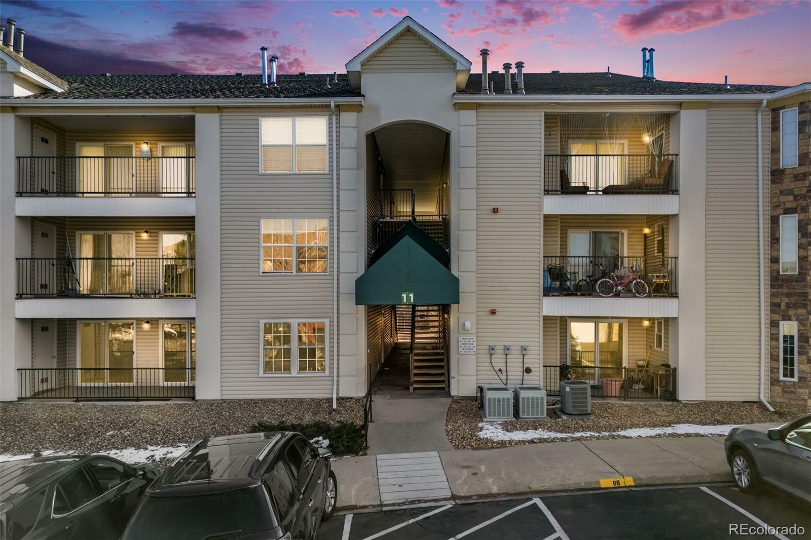 Property Photo: 12208 W Dorado Place 303 CO 80127